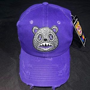 BAWS Clothing Distressed Dad Hat